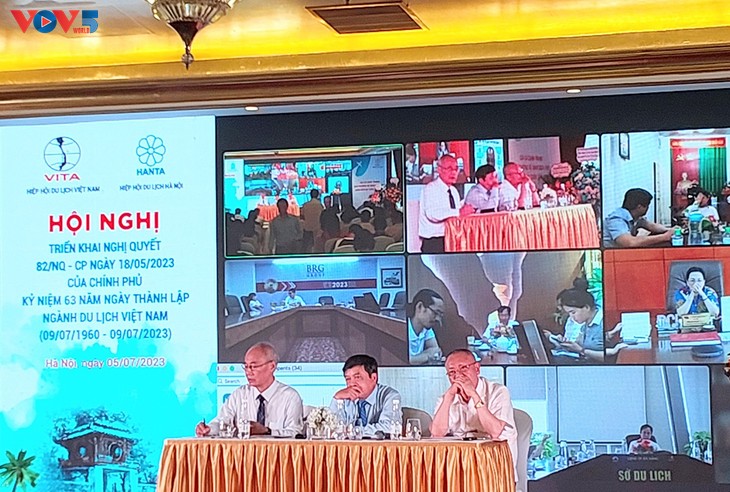 Vietnam Tourism Association seeks breakthrough development - ảnh 1