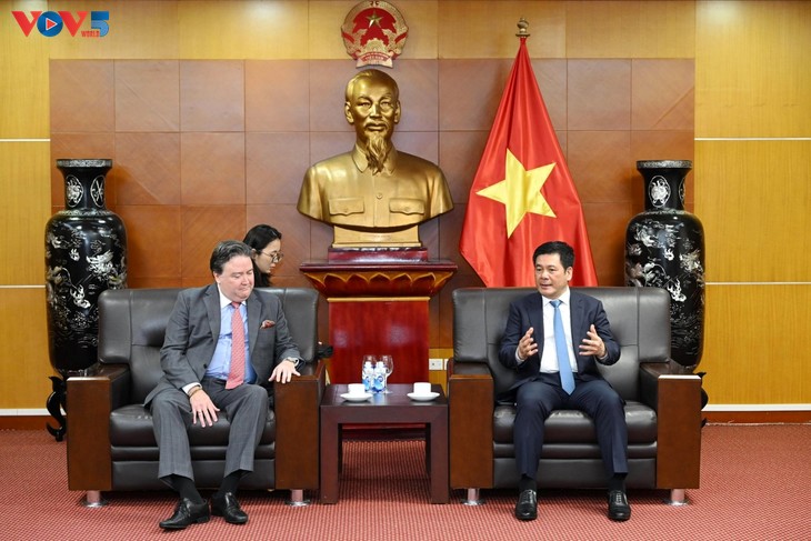 Vietnam pushes implementation of trade deals with US - ảnh 2