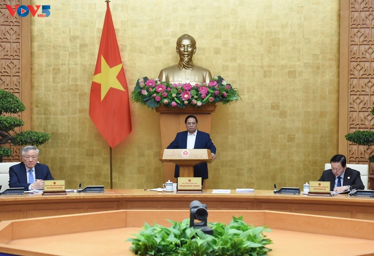 PM urges a focus on untangling institutional complexity  - ảnh 1