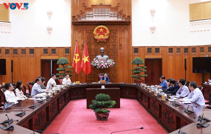 Vietnam continues to address US trade and tariff concerns  - ảnh 1