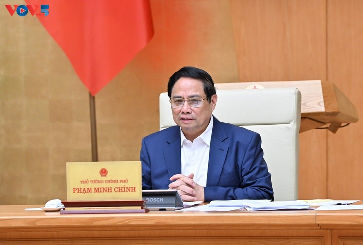 Legal institutions turned into national competitive edge, says PM  - ảnh 2