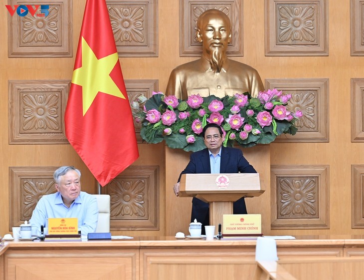 PM pushes for coordinated, effective implementation of two-tier local government - ảnh 2