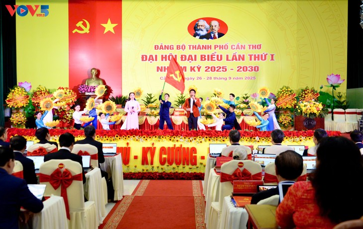 NA Chairman urges for Can Tho’s rapid, sustainable development - ảnh 1