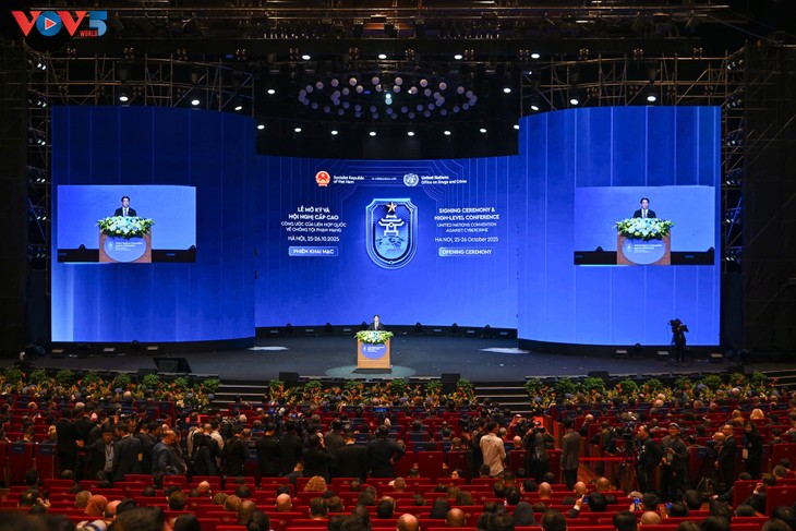 Hanoi Convention: a step in Vietnam’s ambition to shape global digital-governance frameworks  - ảnh 1