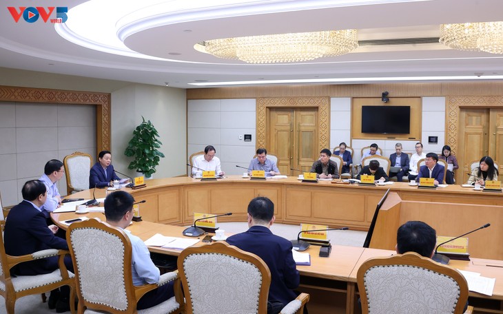 Greenhouse gas emission quota allocated for the first time in Vietnam - ảnh 1