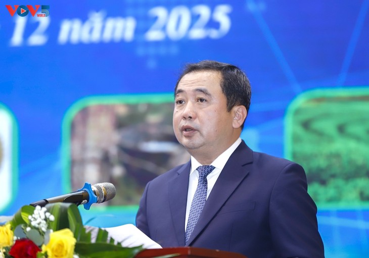 Vietnam launches its agricultural product traceability system - ảnh 1