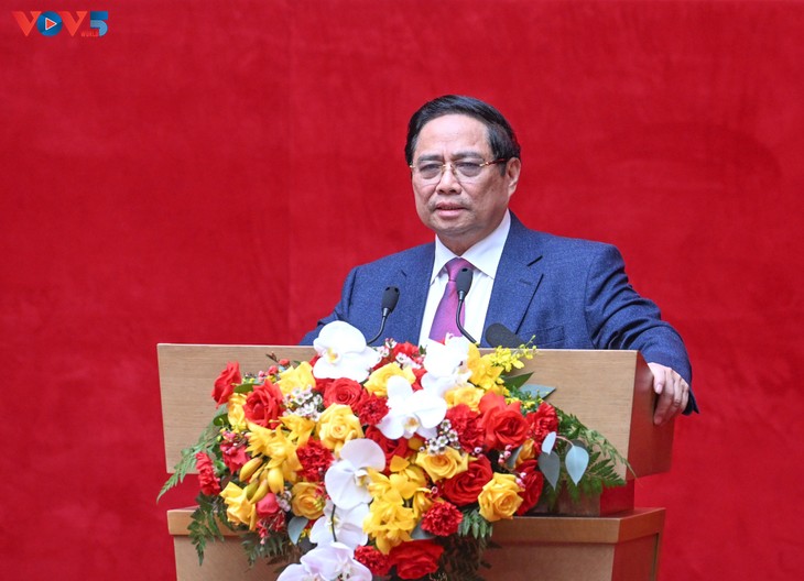Defense, security must be integrated into socio-economic development in Mekong Delta, says PM  - ảnh 2