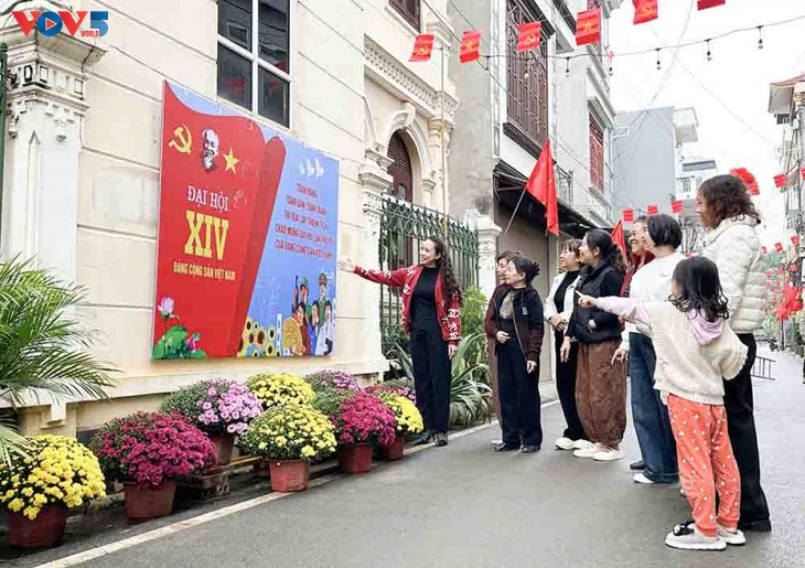 Voters embrace mantra “Speak less - do more - see it through to the end“ - ảnh 1