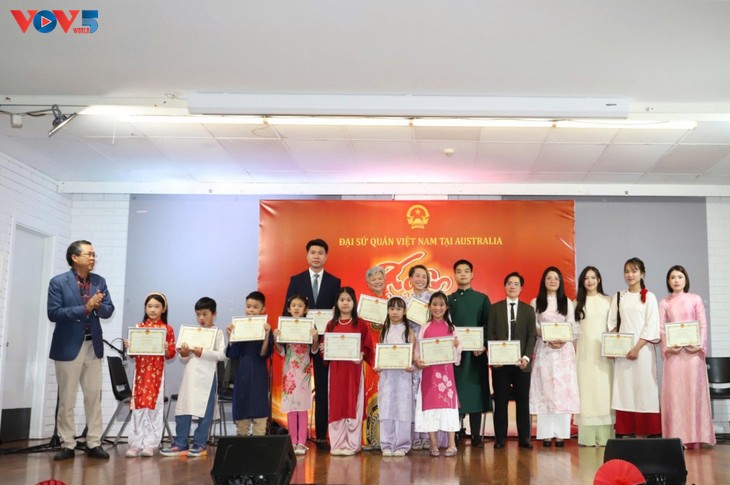 Vietnam’s spring festival 2026 held in Australia - ảnh 1