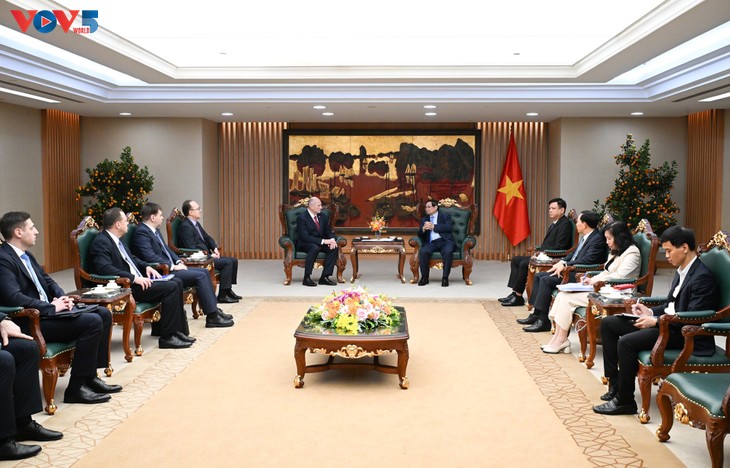 Vietnam, Russia ramp up cooperation in rescue and relief operations - ảnh 2