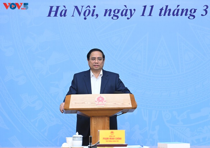 PM suggests mobilizing, utilizing resources effectively to develop silver economy - ảnh 2