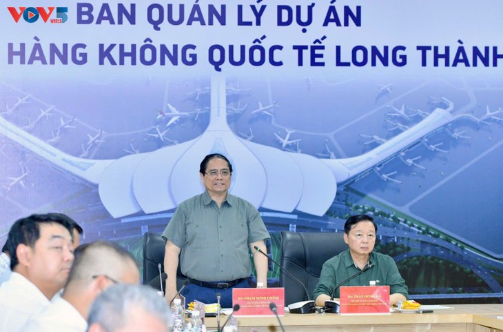 Long Thanh Airport to commence commercial operation by end of 2026 - ảnh 3