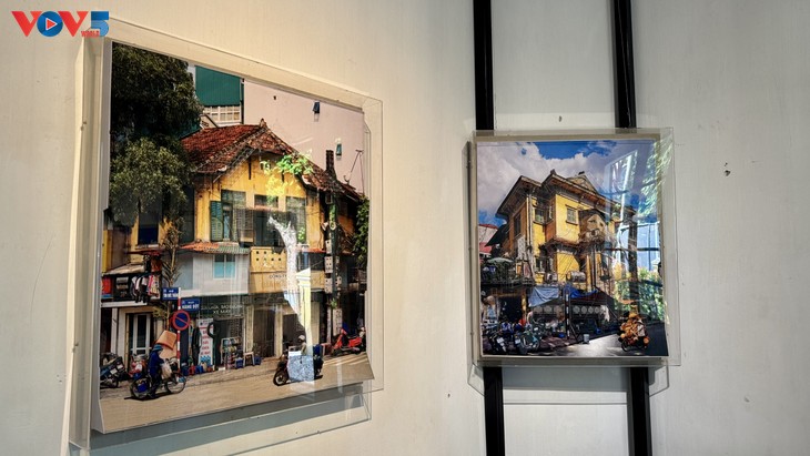 Nghệ thuật liên ngành: Nhiếp ảnh và kiến trúc đô thị - ảnh 3