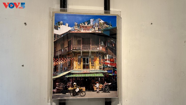 Nghệ thuật liên ngành: Nhiếp ảnh và kiến trúc đô thị - ảnh 4