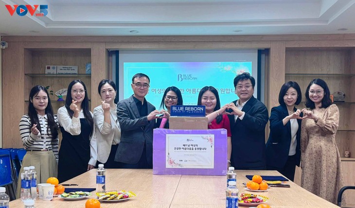 하노이대 한국어과 및 韓 사단법인 블루리본캠페인, 국제 교류 생태계 조성 ‘맞손’ - ảnh 2