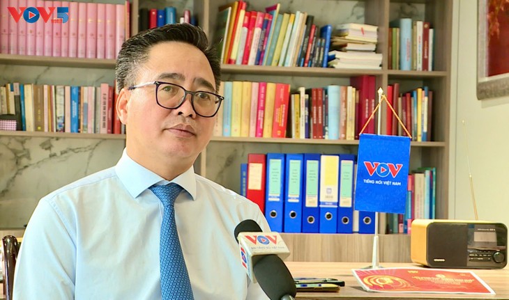 베트남 라디오 방송의 새로운 이정표… 제17회 전국 라디오 대회 개최 - ảnh 1