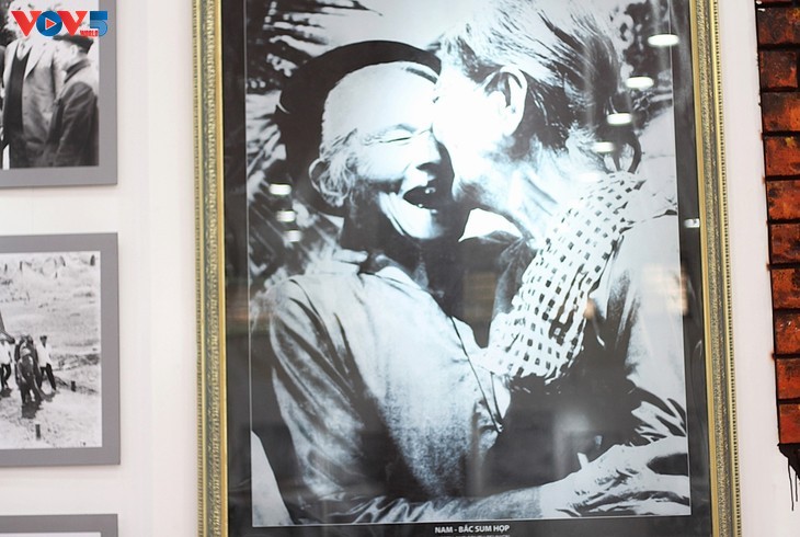 Дом-музей «17-я параллель и воля к воссоединению»: дань прошлому, дорожение сегодняшним миром - ảnh 12