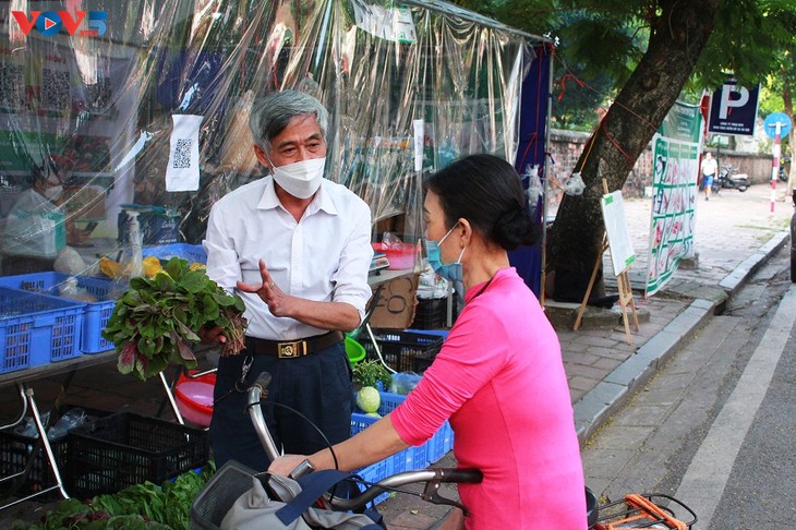 “Đổi rác phế liệu lấy thực phẩm” – hành động nhỏ, thông điệp lớn - ảnh 12