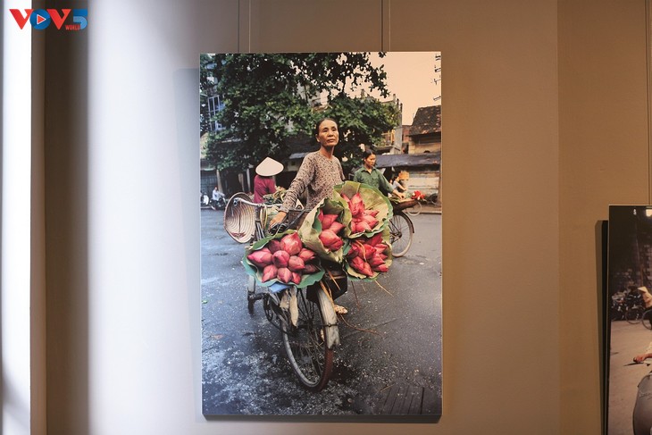 “Hà Nội ơi” – Tiếng gọi thân thương qua những khuôn hình - ảnh 13