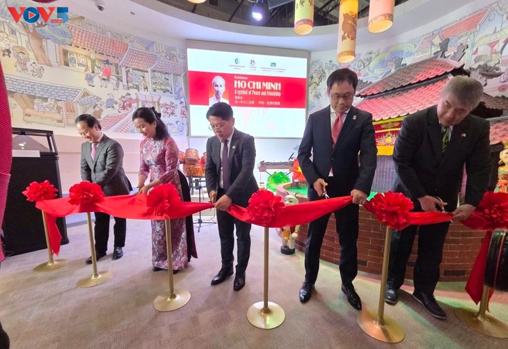 ĐTVH: Các sự kiện văn hoá nổi bật trong tuần qua ảnh - ảnh 1