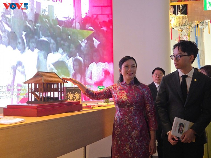 ĐTVH: Các sự kiện văn hoá nổi bật trong tuần qua ảnh - ảnh 3