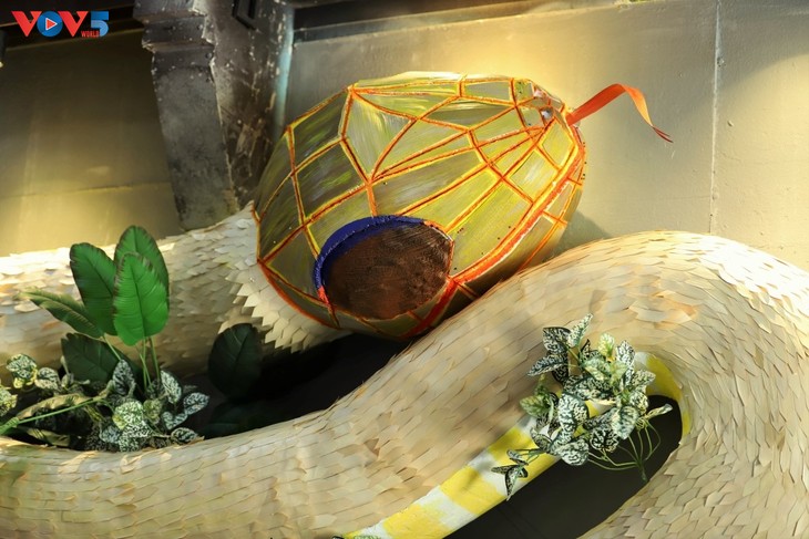 “Tết Đoan Ngọ xưa và nay” giữa lòng Hà Nội - ảnh 13