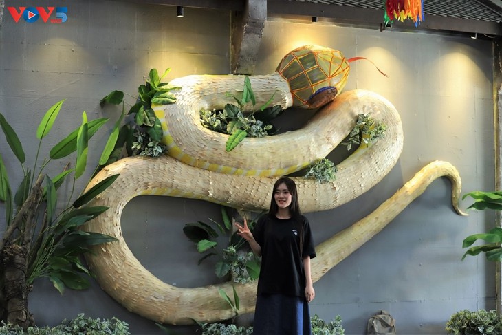 “Tết Đoan Ngọ xưa và nay” giữa lòng Hà Nội - ảnh 14