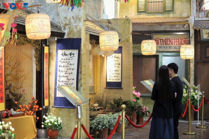 “Tết Đoan Ngọ xưa và nay” giữa lòng Hà Nội - ảnh 15