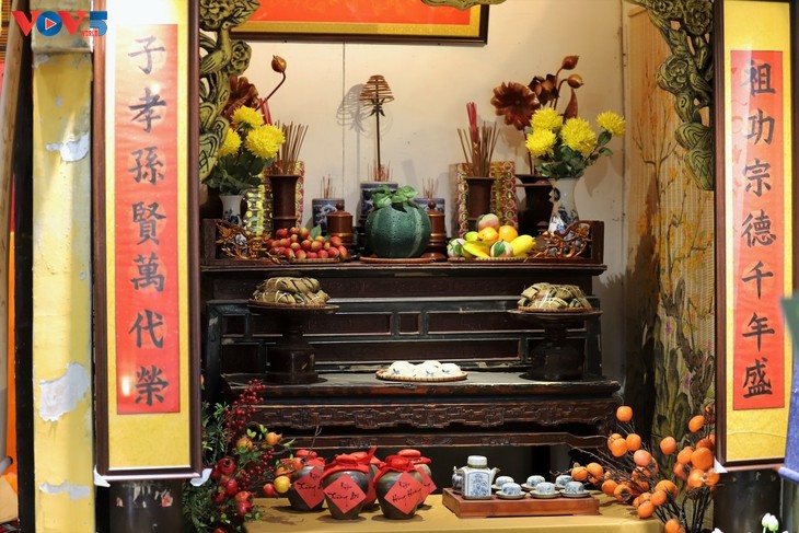 “Tết Đoan Ngọ xưa và nay” giữa lòng Hà Nội - ảnh 4