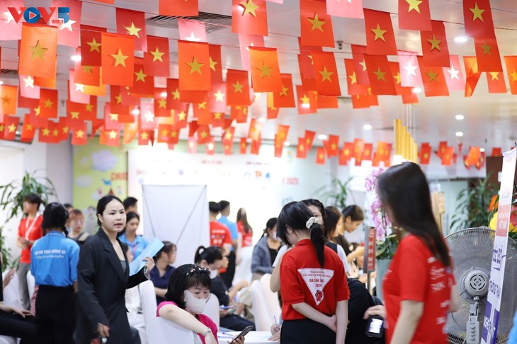 “Ngày hội Du học sinh Hiến máu 2025”: Lan toả yêu thương khắp muôn phương - ảnh 4