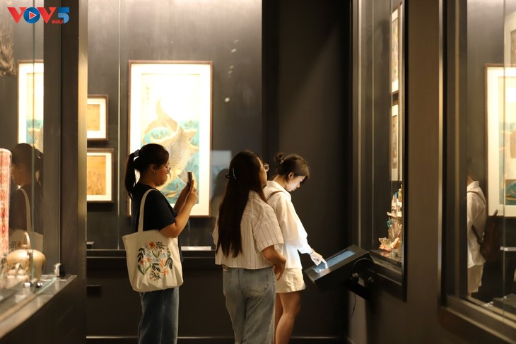 Số hóa một miền văn hóa  - ảnh 10