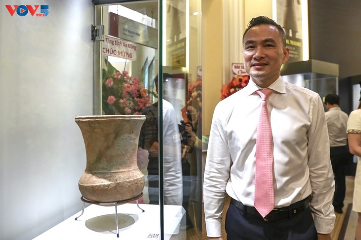 Các sự kiện văn hoá nổi bật trong tuần qua ảnh - ảnh 8