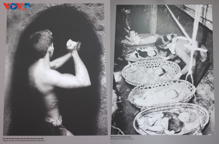 Nhà trưng bày “Vĩ tuyến 17 và khát vọng thống nhất”: Tri ân quá khứ, gìn giữ hòa bình hôm nay - ảnh 5