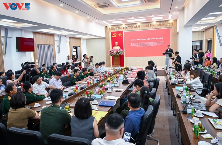 Các sự kiện văn hoá nổi bật trong tuần qua ảnh - ảnh 6