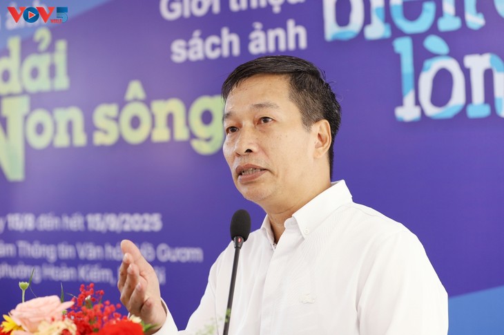 “Một dải non sông” – Những hình ảnh kết nối đất liền và biển, đảo Việt Nam - ảnh 14