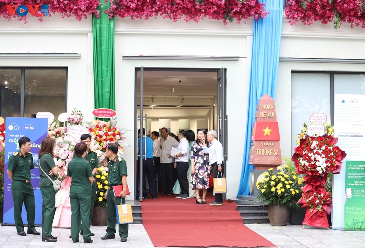 “Một dải non sông” – Những hình ảnh kết nối đất liền và biển, đảo Việt Nam - ảnh 1