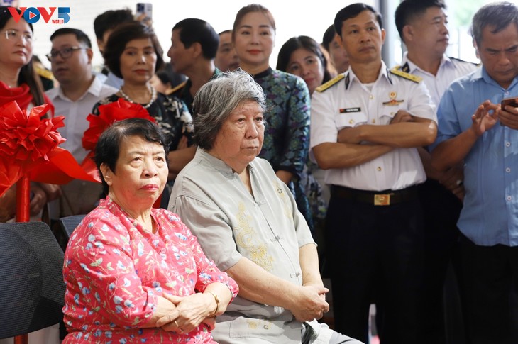 “Một dải non sông” – Những hình ảnh kết nối đất liền và biển, đảo Việt Nam - ảnh 2