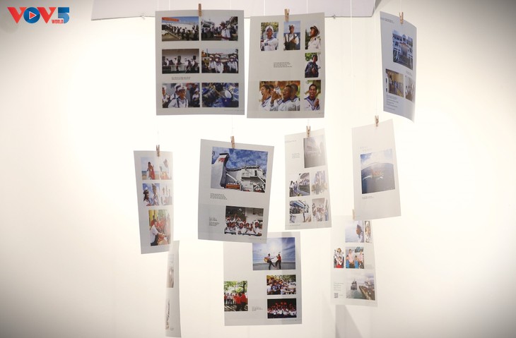 “Một dải non sông” – Những hình ảnh kết nối đất liền và biển, đảo Việt Nam - ảnh 4