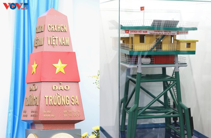 “Một dải non sông” – Những hình ảnh kết nối đất liền và biển, đảo Việt Nam - ảnh 5