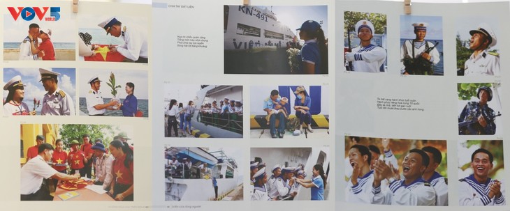 “Một dải non sông” – Những hình ảnh kết nối đất liền và biển, đảo Việt Nam - ảnh 6