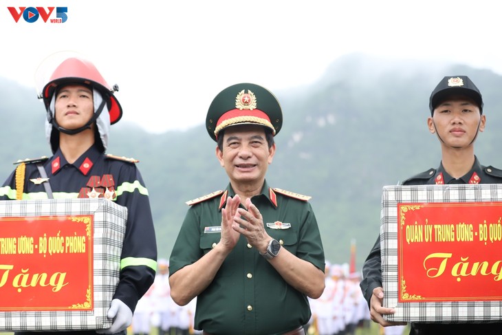 Những bước đi hiên ngang mang niềm tự hào dân tộc - ảnh 22