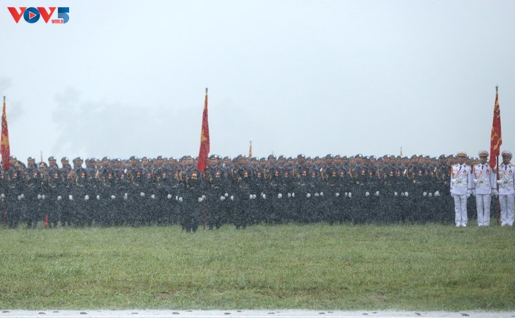 Những bước đi hiên ngang mang niềm tự hào dân tộc - ảnh 2