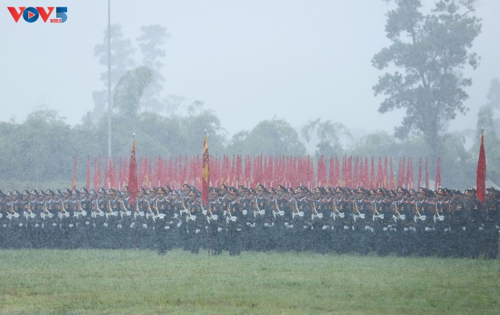 Những bước đi hiên ngang mang niềm tự hào dân tộc - ảnh 3