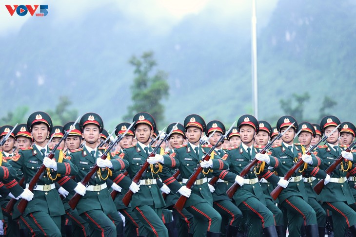 Những bước đi hiên ngang mang niềm tự hào dân tộc - ảnh 7