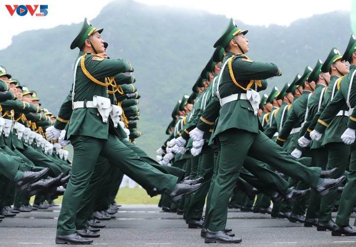 Những bước đi hiên ngang mang niềm tự hào dân tộc - ảnh 8