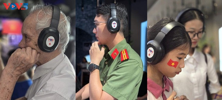 Đài Tiếng nói Việt Nam: 80 năm đồng hành cùng đất nước - ảnh 13