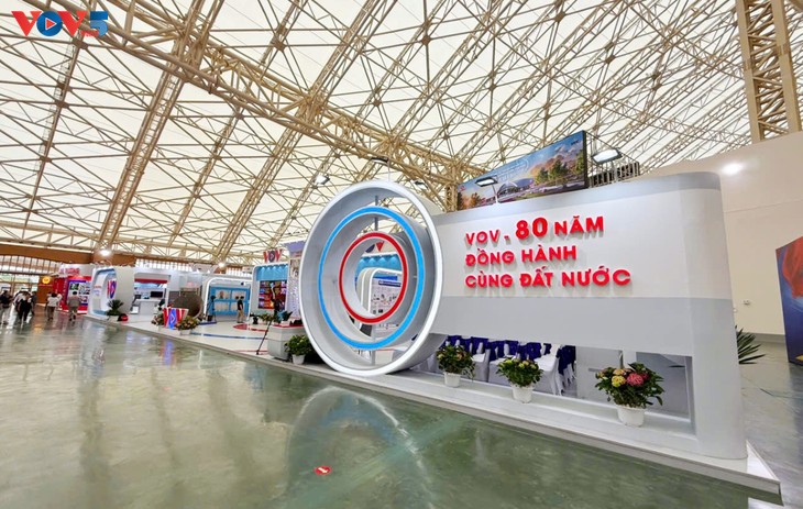 Đài Tiếng nói Việt Nam: 80 năm đồng hành cùng đất nước - ảnh 3