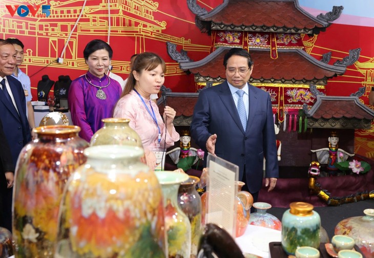 Lễ hội Văn hóa Thế giới lần thứ nhất rực rỡ khai màn tại Hà Nội - ảnh 4