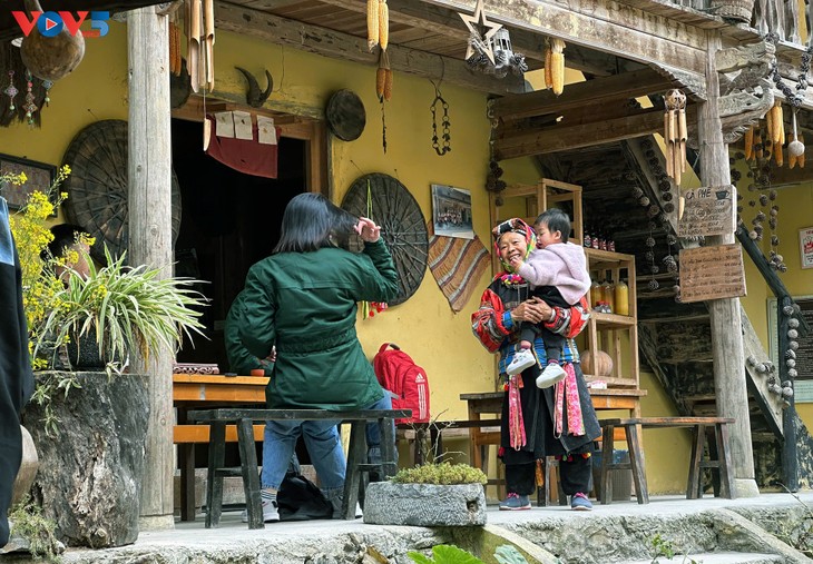 Lô Lô Chải – vẻ đẹp khiêm nhường nơi cực Bắc Việt Nam tỏa sáng toàn cầu - ảnh 10