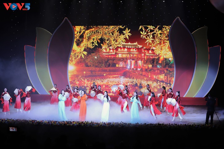 Đài Tiếng nói Việt Nam tỏa sáng với những tác phẩm về văn hóa dân tộc - ảnh 9